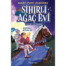 Uravas Store Sihirli Ağaç Evi -Çizgi Roman- 2  Şövalye