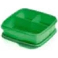 Tupperware Beslenme Kutusu 550 ml Yeşil