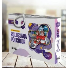 Drk Çocuk Yayınları Buluşlarla Yolculuk