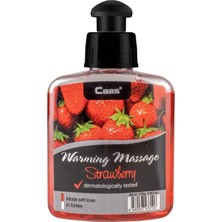Süper Çilek Aromalı Cinsel Masaj Yağı 100 ml + Eros G.ctrci Sprey 20 ml