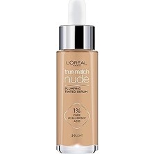 Uravas Store Paris Essie True Match Nude Serum Fondöten (2-3 Light, 30 Ml)