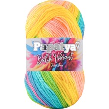 Papatya Batik Vibrant 08