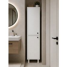 Gani Home Vera Banyo Havlu Dolabı