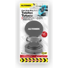 Automix Telefon Tutucu Magsafe Çok Açılı 44967
