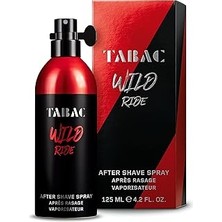 Uravas Store Tabac Wild Ride After Shave Spray 125 ml Tıraş Sonrası Sprey