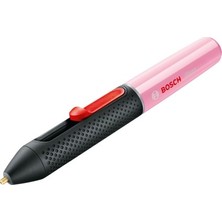 Bosch Gluey Tutkal Kalemi (Pembe)
