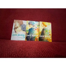 Manga Gençlik Yolculuğu 11 - 12 - 13 (  3 Kitap )