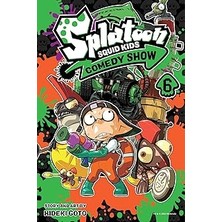 Uravas Store Splatoon: Squid Kids Comedy Show, Vol. 6: Volume 6