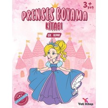SBN - Store Prenses Boyama Kitabı