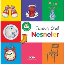 SBN - Store Minik Kitaplarım – Nesneler
