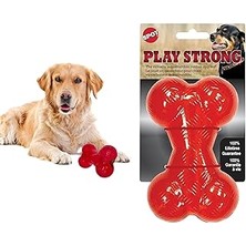 Uravas Store Etik Ürünlere Göre Spot Play Strong Bones Chew Oyuncakları ve Köpekler Için Top Oyuncakları - Agres