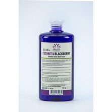 Sensitive Flowers Coconut Blackberry Exotic Duş Jeli 650 ml