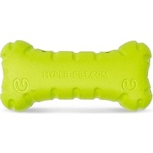 Uravas Store Hyper Pet Eva Köpük Kemik Köpek Oyuncağı – Hafif &amp; Dayanıklı – Suda Yüzen &amp; Kolay Temizlene