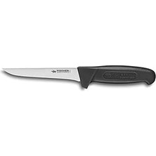 Uravas Store Fischer Kemik Sıyırma Bıçağı 14 Cm, Siyah