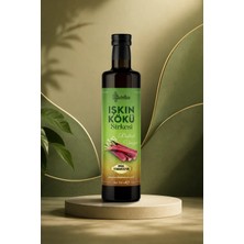 Nutribio Işkın Kökü Sirkesi 500ml