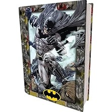Uravas Store Prime 3D - Batman - 300 Parça Puzzle - Metal Kutu