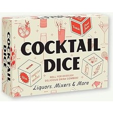 Uravas Store Cocktail Dice: Liquors, Mixers, And More