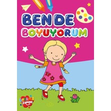 SBN - Store Ben De Boyuyorum - 5 Yaş Üstü
