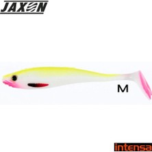 Silikon Balık Jaxon Gummy Intensa TG-INA105 11CM 5’li Pk Renk:m