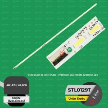Uravas Store Cmo Eled 39 Inch Vled _1 V390HK1-LS5-TREM4 (V390HJ1-LE1) Tek
