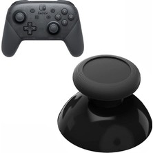 Nintendo Switch Pro Analog Topuz 3D Joystick Başlık Yedek Parça 1 Adet
