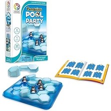 Uravas Store Smart Games Penguins Havuzu Parti