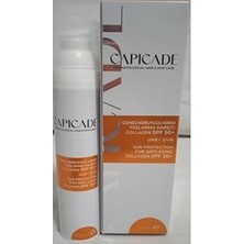 Uravas Store Capicade Güneş Spf 50 ve Krem Collagen 100 ml