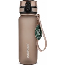 Uzspace 3037 Soft Touch Tritan Matara 650 ml Yeni Koleksiyon
