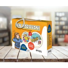 Drk Çocuk Yayınları Fen Karavanı Kitabı