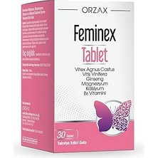 Uravas Store Ocean Feminex 30 Tablet