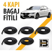 B&M Kauçuk Bmw 3 Serisi F30 (2012-2025) 4 Kapı + Bagaj Fitili BM02179