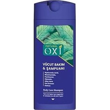 Uravas Store Vücut Bakim Şampuani 300 Ml. (Duş Jeli̇)