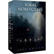 Sokak Nöbetçileri 2 Ciltli - Aslı Arslan