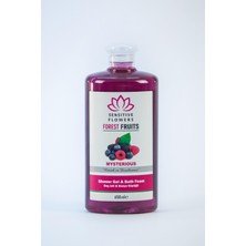Sensitive Flowers Forest Fruits Mysterious Duş Jeli 650 ml