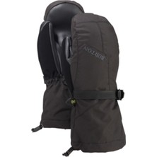 Burton Gore Mtt Unisex Çocuk Siyah Eldiven