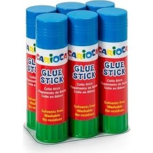 Uravas Store Carioca Stick Yapiştirici 40 gr 6'li