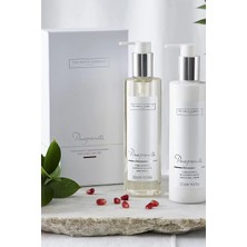 The White Company Pomegranate El ve Tırnak Bakım Hediye Seti