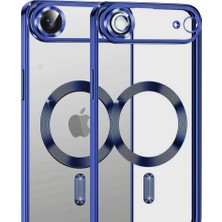 iPhone 17 Air Kross Magneticsafe Kapak - Lacivert