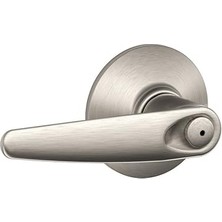 Uravas Store F40JAZ619 Jazz Gizlilik Kolu, Saten Nikel