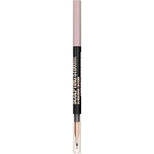 Uravas Store Maybelline New York Sculpting Stix Çift Uçlu Göz Kalemi - 016 Black Blur