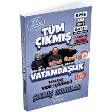 Dizgi Kitabevi Dizgi Vatandaşlık Çıkmış Sorular