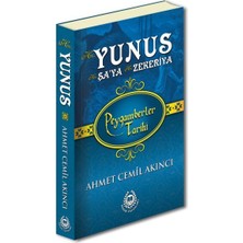 SBN - Store Peygamberler Tarihi - Hz. Yunus, Hz. Şa’ya ve Hz. Zekeriya (Ciltli)