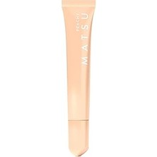 Uravas Store Matsu Professional Peachy, Şeftali Aromalı Nemlendirme ve Yumuşatma Dudak Balmı, 10 ml