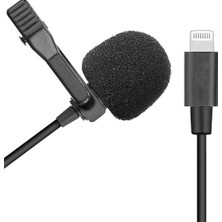 Epilons ZR405 Jh041 Lightning Kablolu Mikrofon