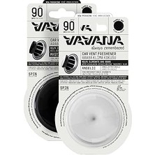 Uravas Store Vavana Spin Araba Klima Kokusu - Profesyonel Otomobil Kokusu | Bpa &amp; Sıvı Içermez | 90 Gün Etki