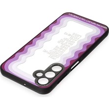 Uravas Store Newface Samsung Galaxy A04S Kılıf Mirror Desenli Kapak - Mirror - 5