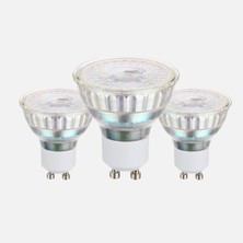 Eglo GU10-LED Ampul  4,5W 3'lü Paket 3000K, 4.5W