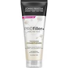 Uravas Store John Frieda Profiller + For Fine Hair Hacim Veren Saç Kremi 250 ml