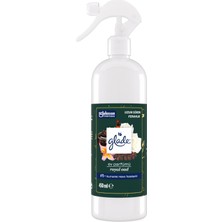 Glade Ev & Tekstil Parfümü Royal Oud 450 ml