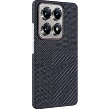 Mi 14T Pro Vega Magsafe Kapak - Siyah